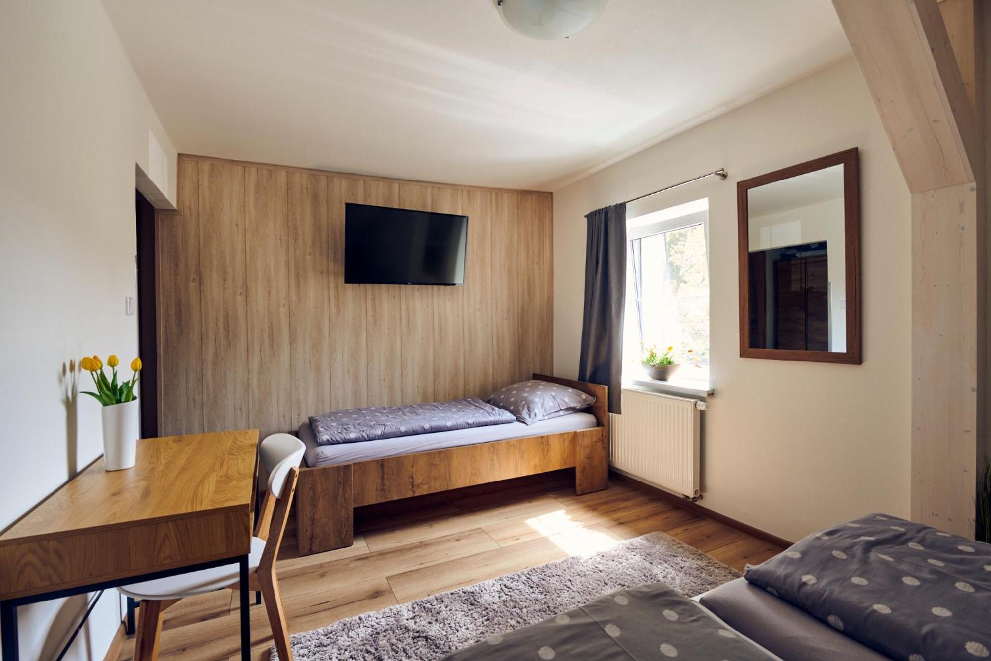 Na Rozcesti Frydlant Hotel Eksteriør billede