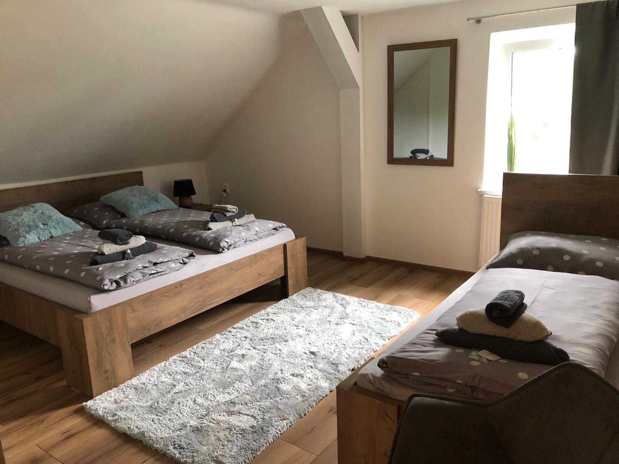 Na Rozcesti Frydlant Hotel Eksteriør billede