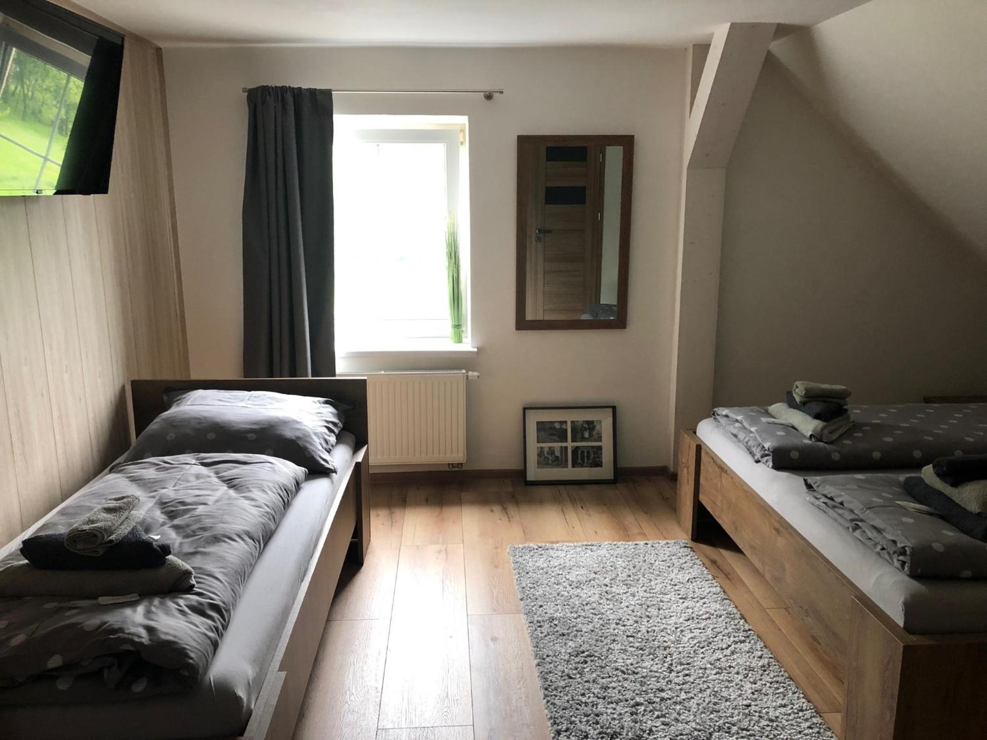 Na Rozcesti Frydlant Hotel Eksteriør billede