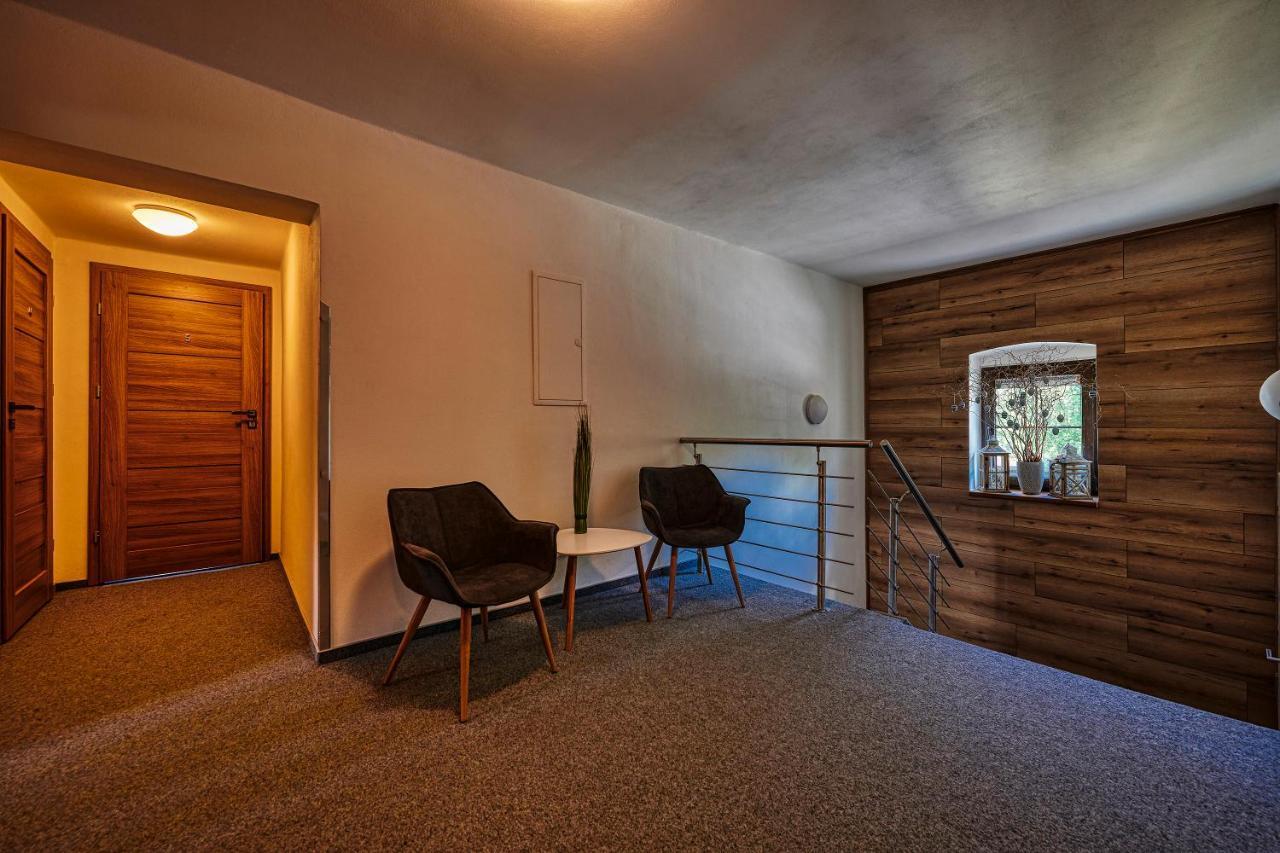 Na Rozcesti Frydlant Hotel Eksteriør billede