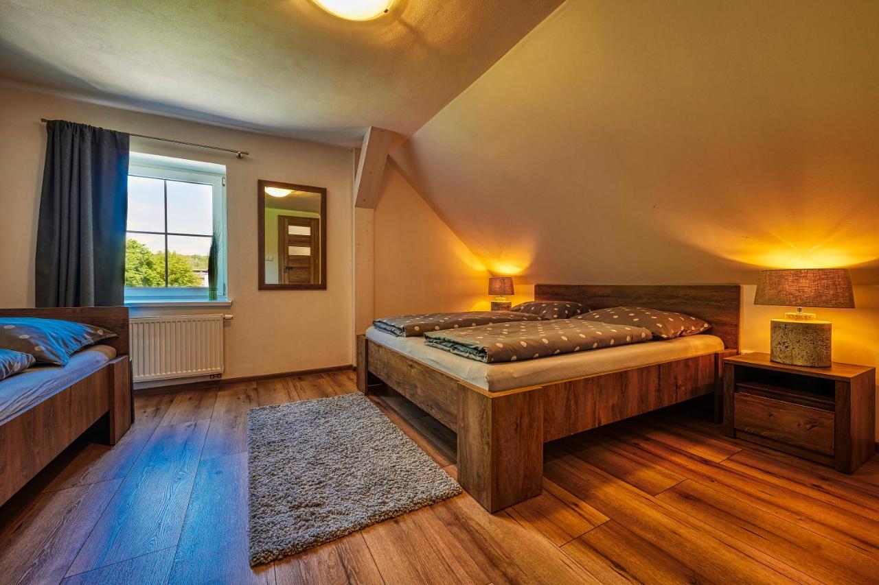 Na Rozcesti Frydlant Hotel Eksteriør billede